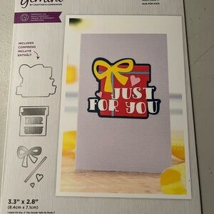 Crafter's Companion Just For You Cardmaking Set